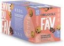 Organika FÄV Keto Mini Cookies 30 g - Chocolate Chip Image 3