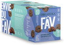 Organika FÄV Keto Mini Cookies 30 g - Double Chocolate Image 3