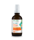 Organika Li'l Kids Multi Vitamin Spray - Fruity Orange 30 mL Image 1