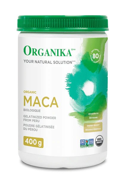 Organika Organic Maca Powder Image 2