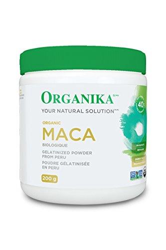 Organika Organic Maca Powder Image 1