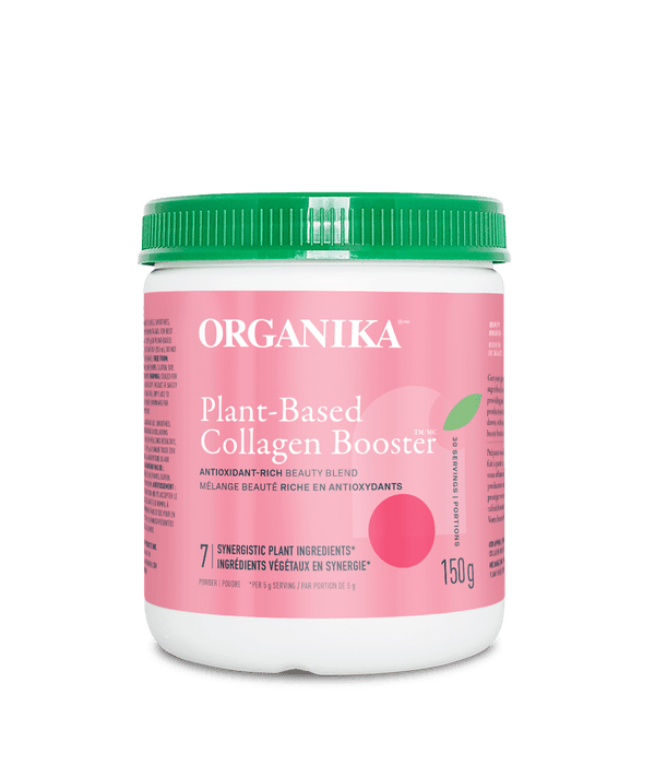 Organika Plant-Based Collagen Booster 150 g Image 1