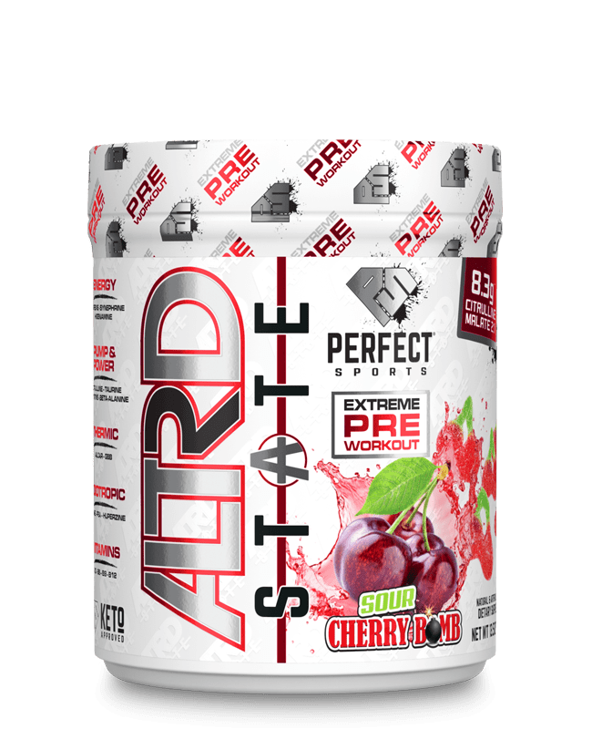 Perfect Sports ALTRD STATE - Sour Cherry Bomb 384 g Image 1