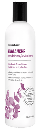 Prairie Naturals Avalanche Anti-dandruff Conditioner 350 mL Image 1
