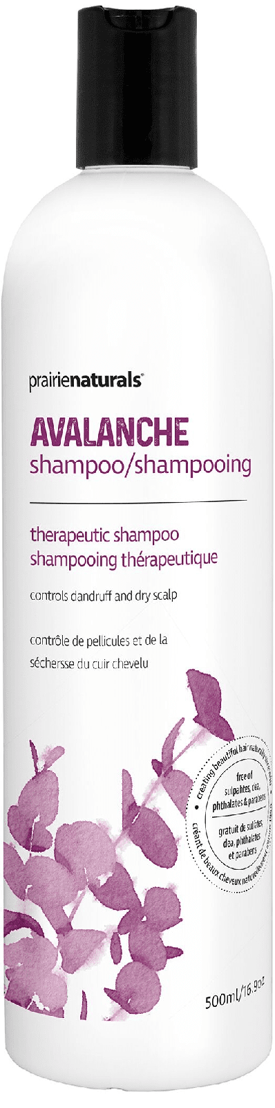 Prairie Naturals Avalanche Anti-dandruff Shampoo 500 mL Image 2