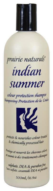 Prairie Naturals Indian Summer Colour Care Shampoo 500 mL Image 1