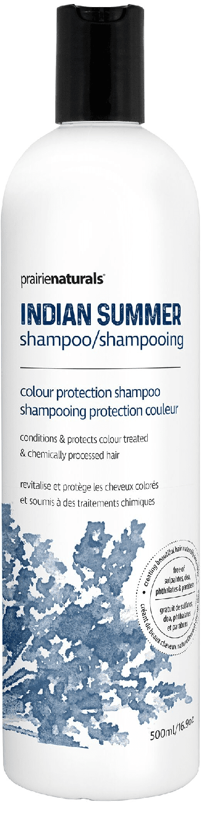 Prairie Naturals Indian Summer Colour Care Shampoo 500 mL Image 2