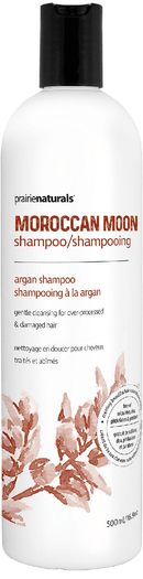 Prairie Naturals Moroccan Moon Argan Shampoo 500 mL Image 2