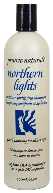 Prairie Naturals Northern Lights Moisturizing Daily Shampoo 500 mL Image 1