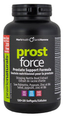 Prairie Naturals Prost-Force BONUS SIZE 140 Softgels Image 1