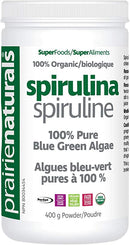 Prairie Naturals Spirulina 500 mg Image 2