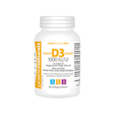 Prairie Naturals Vitamin D3 1000 IU Softgels Image 2