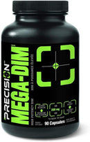 Precision Mega-DIM 90 Capsules Image 1