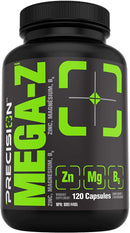 Precision Mega-Z 120 Capsules Image 1