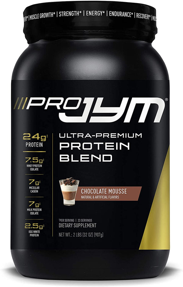 Pro JYM Ultra-Premium Protein Blend - Chocolate Mousse Image 1