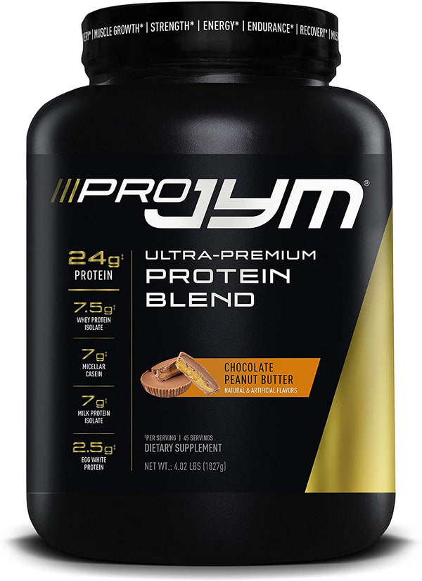 Pro JYM Ultra-Premium Protein Blend - Chocolate Peanut Butter Image 1