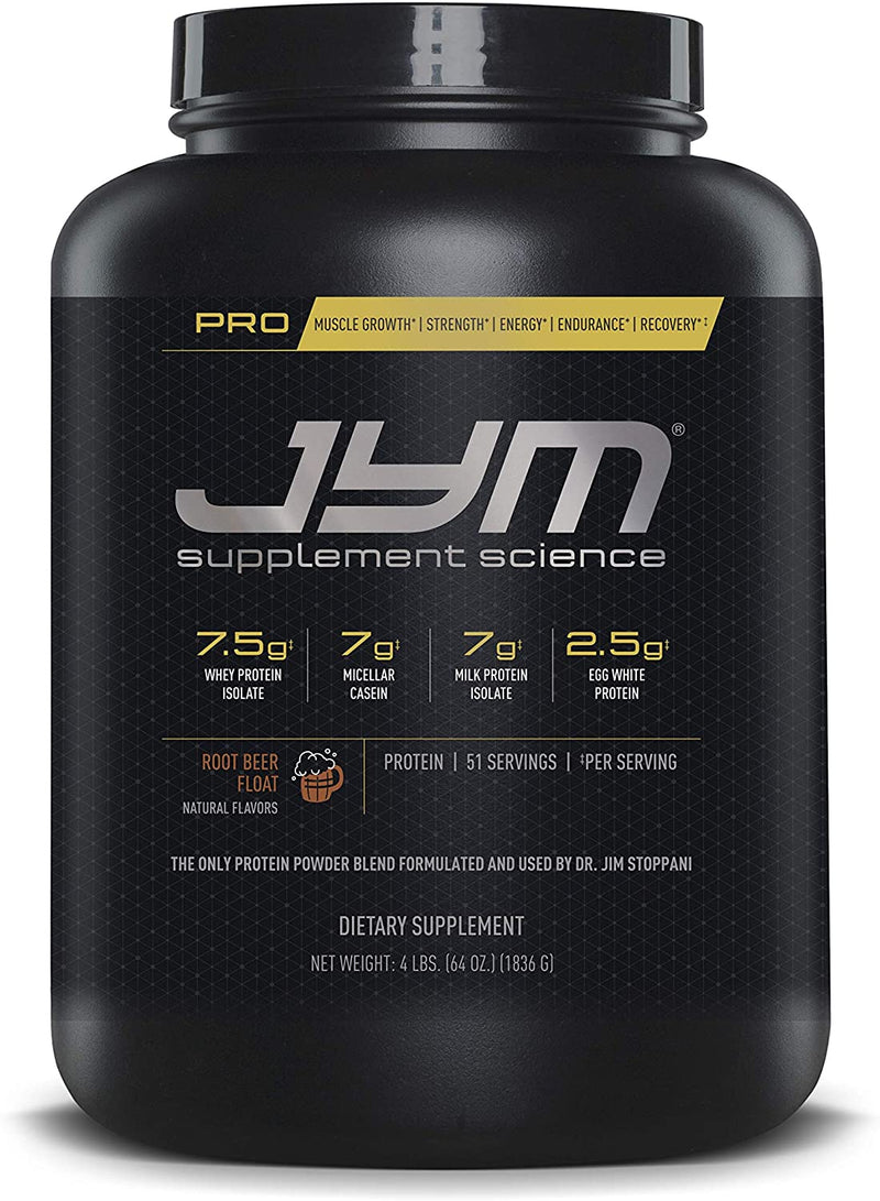 Pro JYM Ultra-Premium Protein Blend - Root Beer Image 1