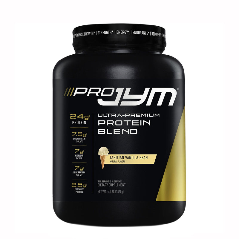 Pro JYM Ultra-Premium Protein Blend - Tahitian Vanilla Bean Image 1
