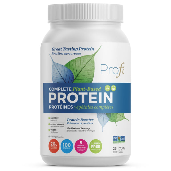 Profi Complete Plant-Based Protein Booster 700 g Image 1