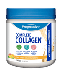 Progressive Complete Collagen with Vitamin C - Citrus Twist Image 1