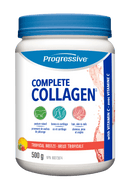 Progressive Complete Collagen with Vitamin C - Tropical Breeze Image 2