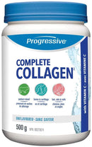 Progressive Complete Collagen with Vitamin C - Unflavoured Image 2