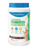 Progressive Harmonized Fermented Vegan Protein - Chocolate 680 g Image 1
