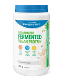 Progressive Harmonized Fermented Vegan Protein - Unflavoured 680 g Image 1