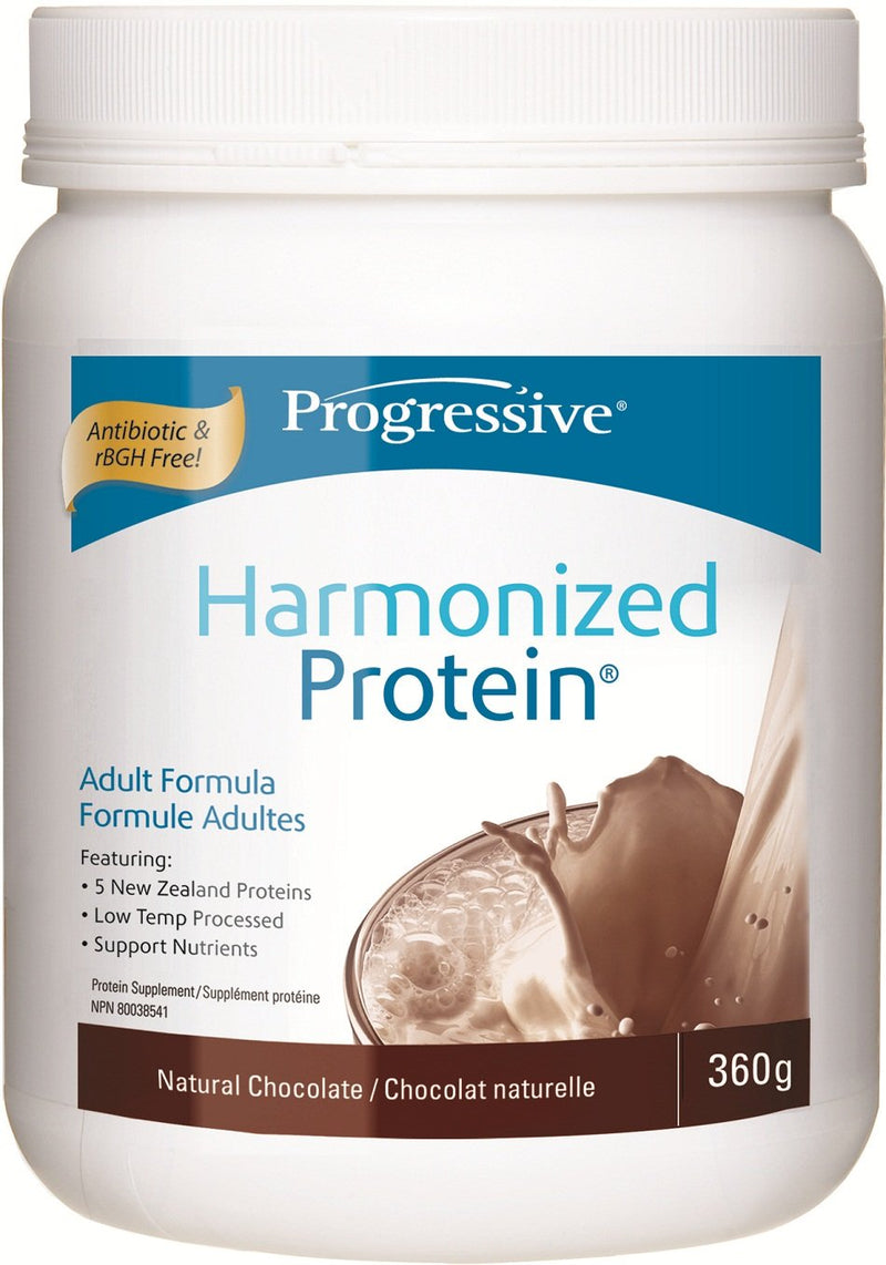 Progressive Harmonized Protein - Natural Chocolate Image 1
