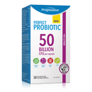 Progressive Perfect Probiotic Adults 50+ 50 Billion CFU 30 VCaps Image 1