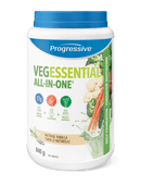 Progressive VegEssential All in One - Natural Vanilla 840 g Image 1