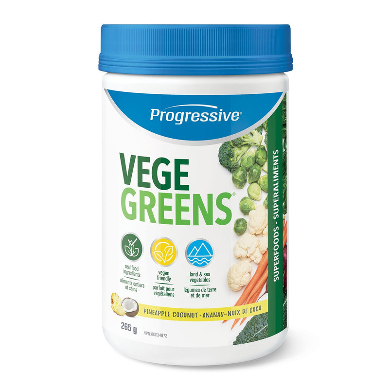 Progressive VegeGreens - Pineapple Coconut Image 2