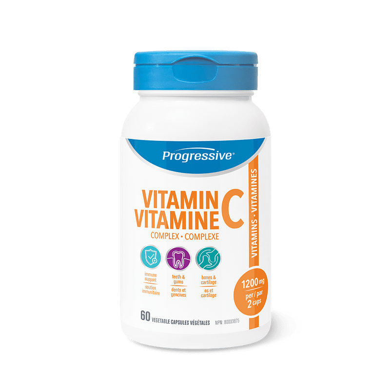Progressive Vitamin C Complex VCaps Image 2