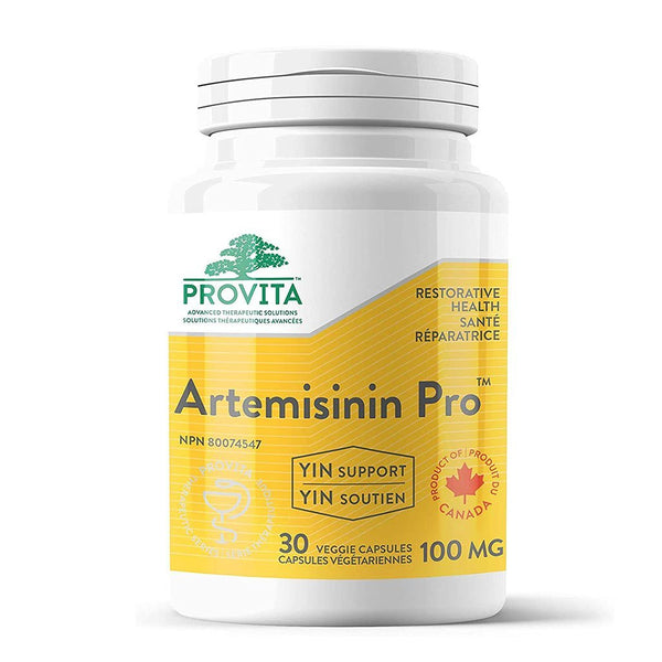 Provita Artemisinin Pro 100 mg 30 VCaps Image 1