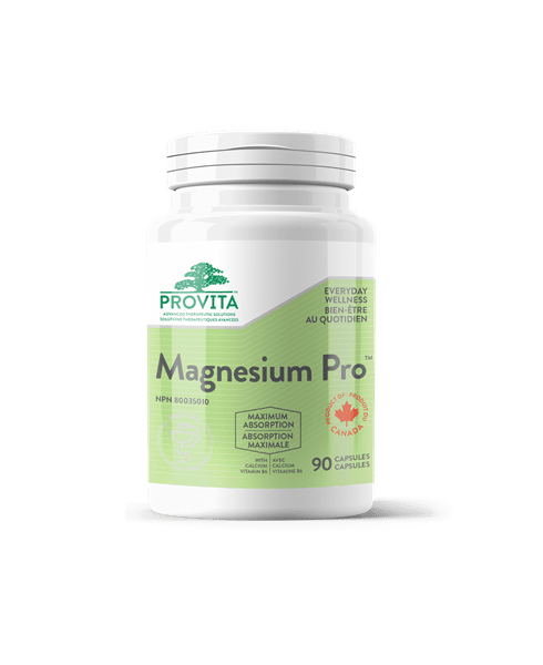Provita Magnesium Pro 90 Capsules Image 1