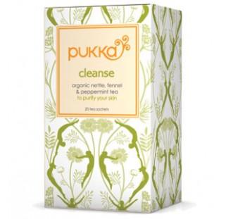 Pukka Cleanse Herbal Tea 20 Sachets Image 1