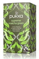 Pukka Supreme Matcha Green Tea 20 Sachets Image 1