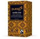 Pukka Vanilla Chai Herbal Tea 20 Sachets Image 1