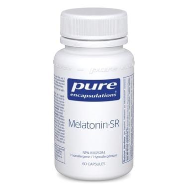 Pure Encapsulations Melatonin-SR 60 Capsules Image 1