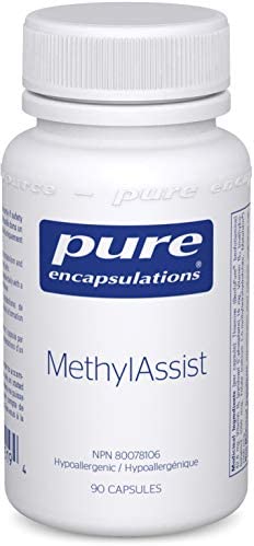 Pure Encapsulations MethylAssist 90 Capsules Image 1