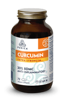 Purica Curcumin Extra Strength BONUS SIZE 72 VCaps Image 2