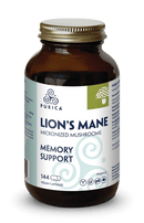 Purica Lion's Mane Memory Support BONUS SIZE 144 VCaps Image 1