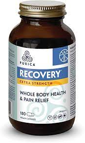 Purica Recovery Extra Strength VCaps Image 2