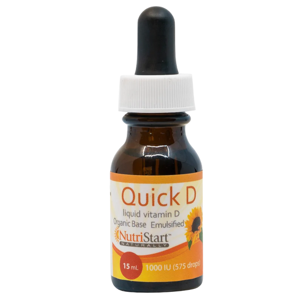 NutriStart Quick D Liquid Vitamin D