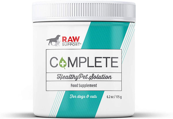 Raw Support Complete Healthy Pet Solution 175 g Image 1
