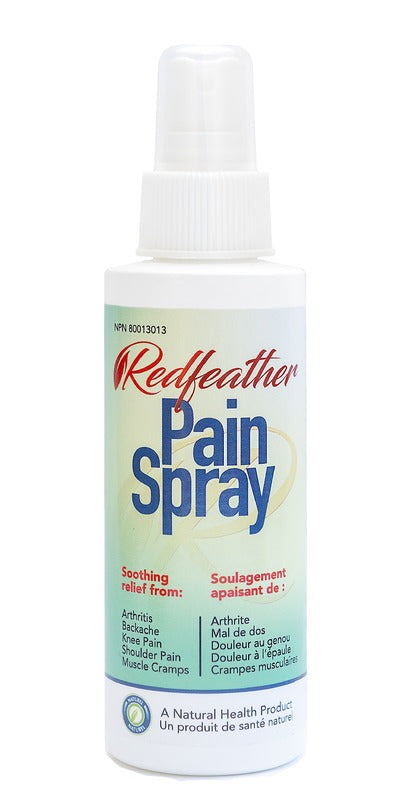 Redfeather Pain Spray 118 mL Image 1