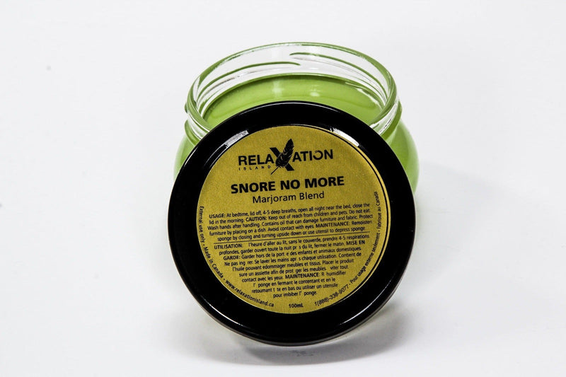 Relaxation Island Snore Zease 100 mL Image 2