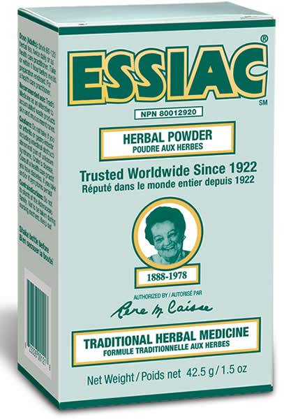 Rene E. Caisse Essiac Herbal Powder 42 g Image 1