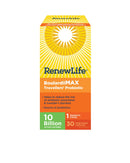 Renew Life BoulardiiMAX Traveller's Probiotic 10 Billion 30 VCaps Image 1