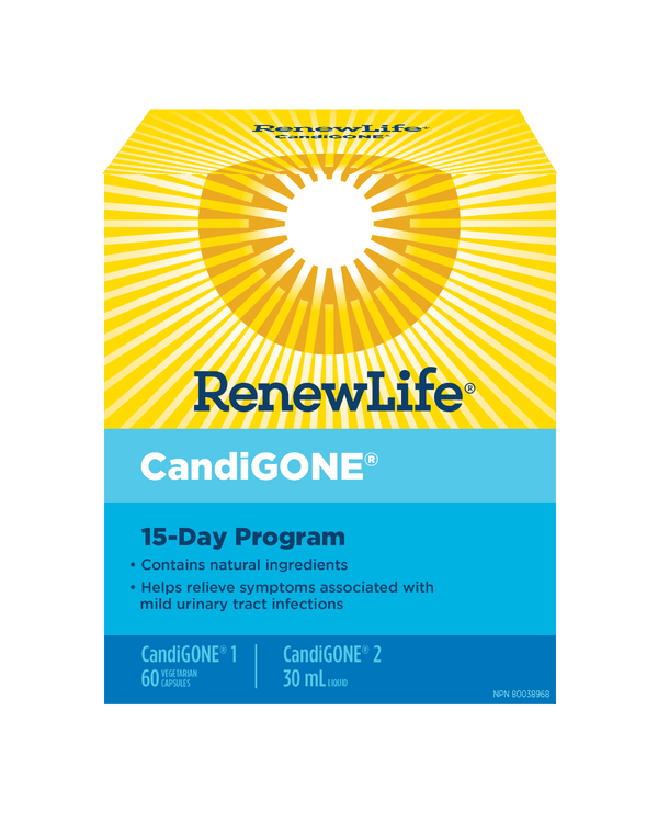 Renew Life CandiGONE 15-Day Program 1 Kit Image 1
